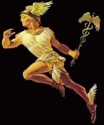 hermes sacred color|hermes greek god physical appearance.